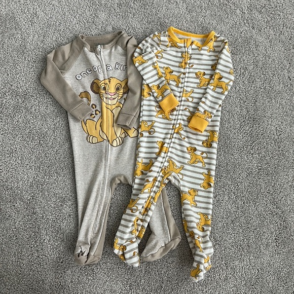 Disney Other - Disney Lion King Jammies